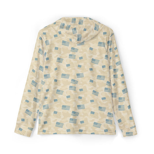 Americamo Fishing Hoodie