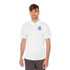 Stylish Men's Sport Polo Shirt, Casual Wear, Golf Attire, Summer Fashion, Team Outing, Eastern Tide Design