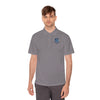 Stylish Men's Sport Polo Shirt, Casual Wear, Golf Attire, Summer Fashion, Team Outing, Eastern Tide Design
