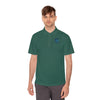 Stylish Men's Sport Polo Shirt, Casual Wear, Golf Attire, Summer Fashion, Team Outing, Eastern Tide Design