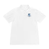 Stylish Men's Sport Polo Shirt, Casual Wear, Golf Attire, Summer Fashion, Team Outing, Eastern Tide Design