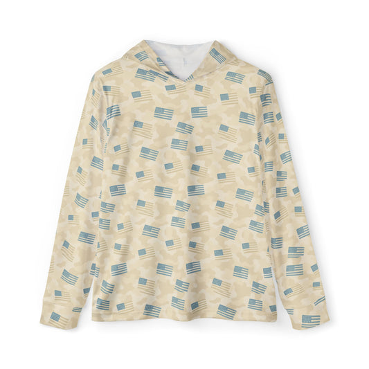 Americamo Fishing Hoodie